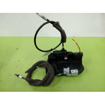 Recambio de cerradura puerta delantera derecha para nissan juke (f15) acenta referencia OEM IAM 80500BA60C  