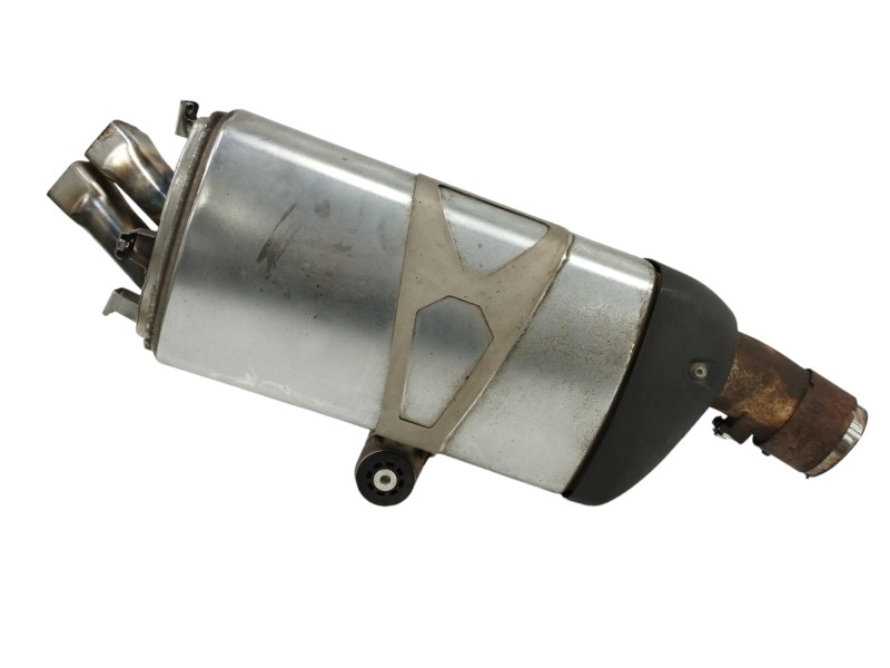 Recambio de silenciador escape para bmw r 1200 gs r 1200 gs referencia OEM IAM 18518530582 Recambio de silenciador escape para bmw r 1200 gs r 1200 gs referencia OEM IAM 18518530582