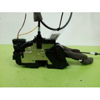 Recambio de cerradura puerta delantera derecha para nissan juke (f15) acenta referencia OEM IAM 80500BA60C  