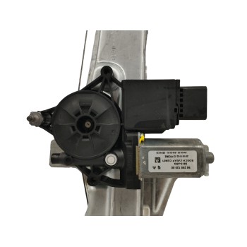 Recambio de elevalunas trasero izquierdo para citroën c3 1.2 12v vti / puretech referencia OEM IAM 9830478480 9829512080 