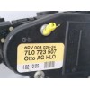 Recambio de potenciometro pedal para volkswagen touareg (7la) 3.0 v6 tdi dpf referencia OEM IAM 7L0723507 6PV08802624 