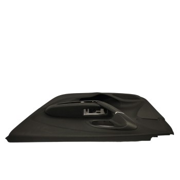 Recambio de guarnecido puerta delantera derecha para renault kadjar 1.3 tce referencia OEM IAM 809006223R NEGRO 15623679