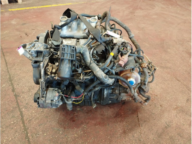 Recambio de motor completo para renault rapid/express (f40) 1.9 diesel referencia OEM IAM F8Q648  