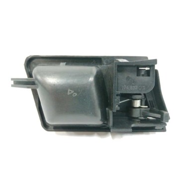 Recambio de maneta interior delantera izquierda para volkswagen t4 transporter/furgoneta (mod. 1991) caja cerrada referencia OEM