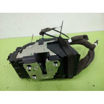 Recambio de cerradura puerta delantera derecha para nissan juke (f15) acenta referencia OEM IAM 80500BA60C  