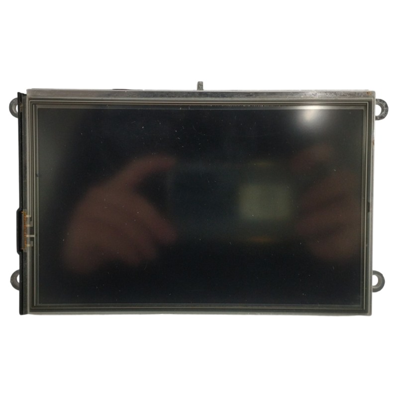 Recambio de pantalla multifuncion para citroën c4 picasso 1.2 12v e-thp referencia OEM IAM 9812720580 A2C83338101 