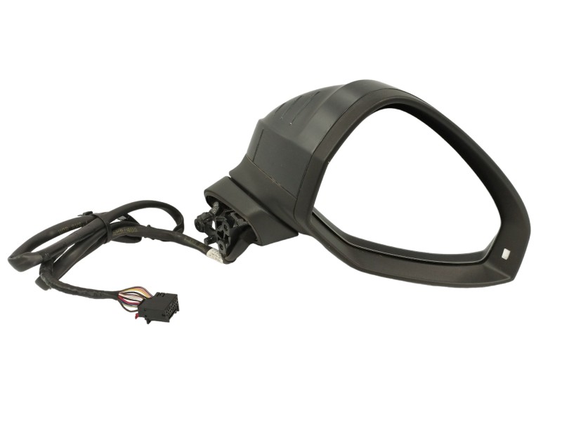 Recambio de retrovisor derecho para audi a4 avant (8w5) 2.0 16v tdi referencia OEM IAM  14 CABLES 