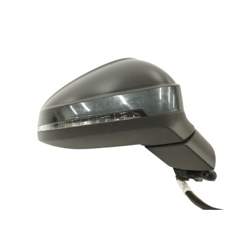 Recambio de retrovisor derecho para audi a4 avant (8w5) 2.0 16v tdi referencia OEM IAM  14 CABLES 