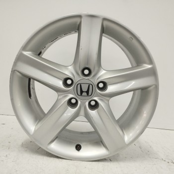 Recambio de llanta para honda civic berlina (fn) 2.2 ctdi referencia OEM IAM SMR770A 17X7J55 5H 5X115