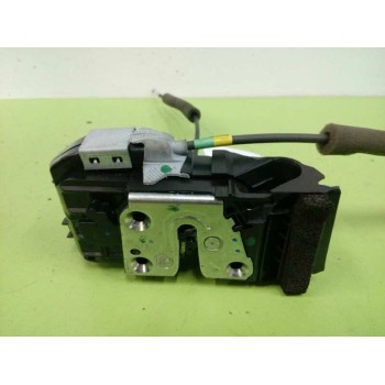 Recambio de cerradura puerta trasera izquierda para nissan juke (f15) acenta referencia OEM IAM 82501BA60B  