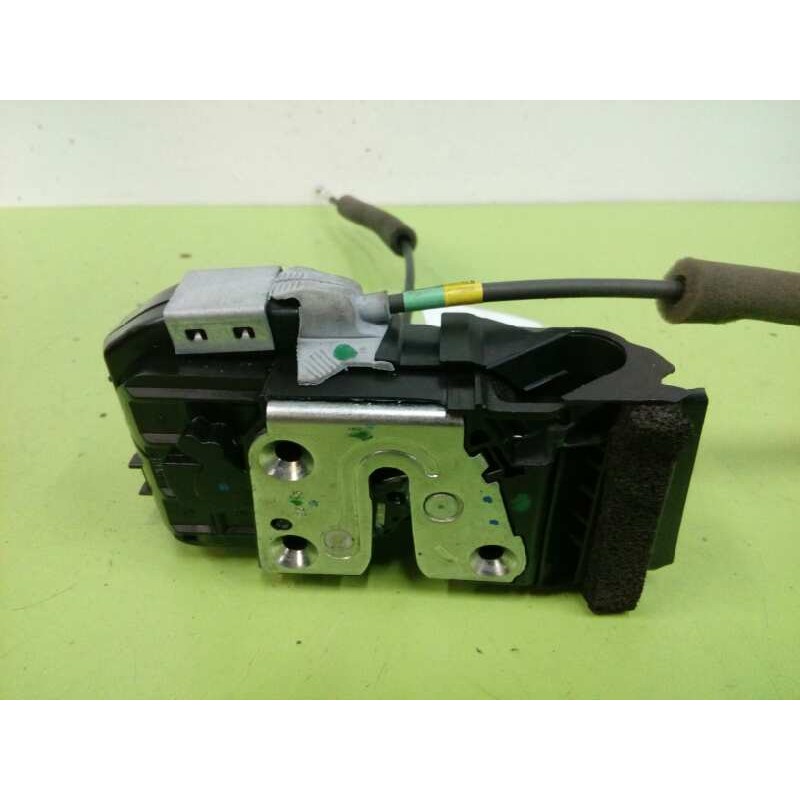 Recambio de cerradura puerta trasera izquierda para nissan juke (f15) acenta referencia OEM IAM 82501BA60B  