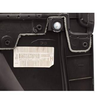 Recambio de guarnecido puerta delantera derecha para renault kadjar 1.3 tce referencia OEM IAM 809006223R NEGRO 15623679