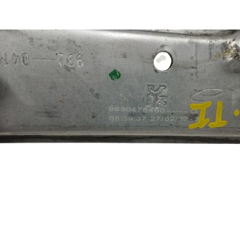 Recambio de elevalunas trasero izquierdo para citroën c3 1.2 12v vti / puretech referencia OEM IAM 9830478480 9829512080 