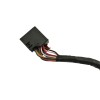Recambio de retrovisor derecho para audi a4 avant (8w5) 2.0 16v tdi referencia OEM IAM  14 CABLES 