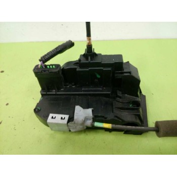 Recambio de cerradura puerta trasera izquierda para nissan juke (f15) acenta referencia OEM IAM 82501BA60B  