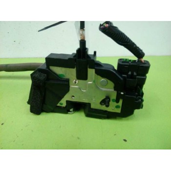 Recambio de cerradura puerta trasera izquierda para nissan juke (f15) acenta referencia OEM IAM 82501BA60B  