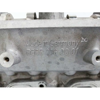 Recambio de culata para ssangyong rodius xdi deluxe 4wd referencia OEM IAM R6650160001  