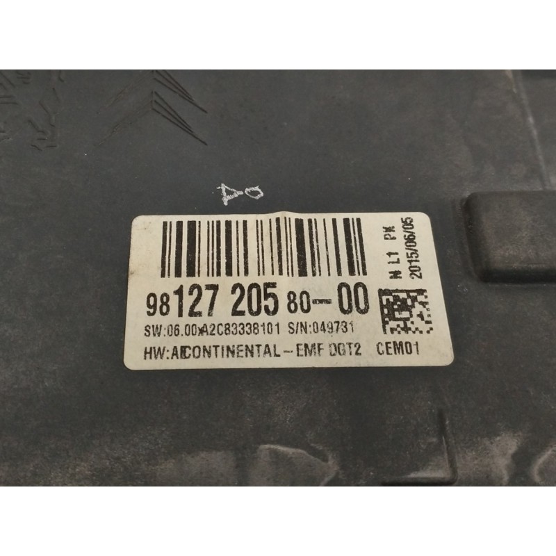 PANTALLA MULTIFUNCION A2C83338101