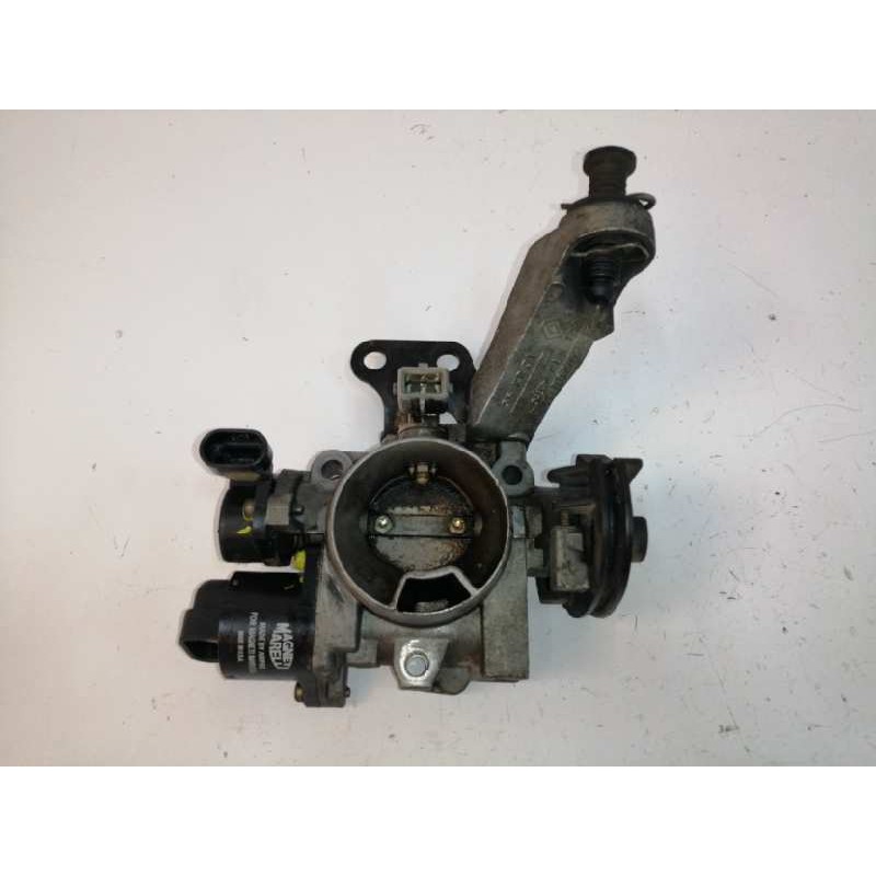 Recambio de caja mariposa para renault clio ii fase i (b/cbo) 1.2 referencia OEM IAM H873633  