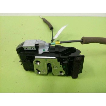 Recambio de cerradura puerta trasera izquierda para nissan juke (f15) acenta referencia OEM IAM 82501BA60B  