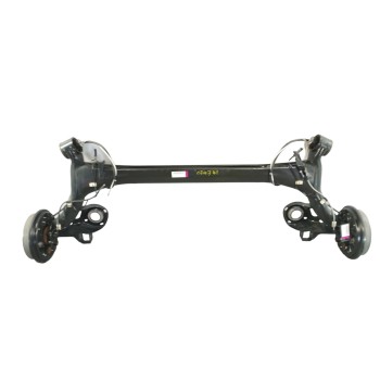 Recambio de puente trasero para skoda fabia combi 1.0 mpi referencia OEM IAM 6C0500051  