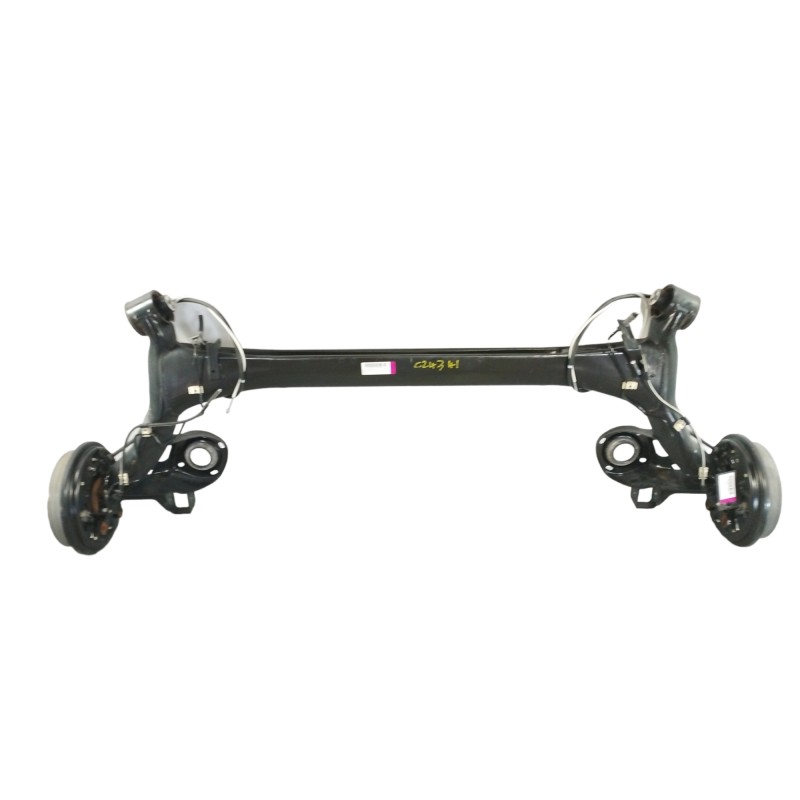 Recambio de puente trasero para skoda fabia combi 1.0 mpi referencia OEM IAM 6C0500051  