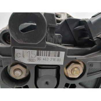 Recambio de alternador para peugeot 307 break / sw (s1) 2.0 hdi cat referencia OEM IAM 9646321880  