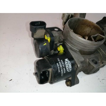 Recambio de caja mariposa para renault clio ii fase i (b/cbo) 1.2 referencia OEM IAM H873633  