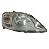 Recambio de faro derecho para dacia logan 1.5 dci diesel cat referencia OEM IAM 8200744754  