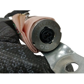 Recambio de airbag cortina delantero derecho para citroën c4 grand picasso 1.2 12v e-thp / puretech referencia OEM IAM 980048318