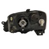 Recambio de faro derecho para dacia logan 1.5 dci diesel cat referencia OEM IAM 8200744754  