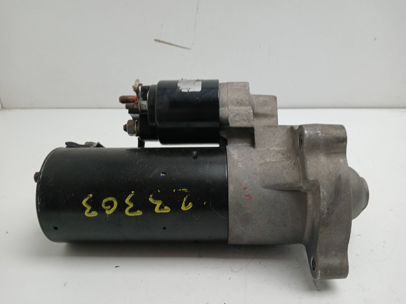 Recambio de motor arranque para peugeot 307 break / sw (s1) 2.0 hdi cat referencia OEM IAM MSR377  
