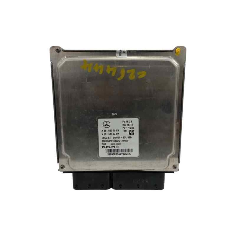 CENTRALITA MOTOR UCE A6519014402