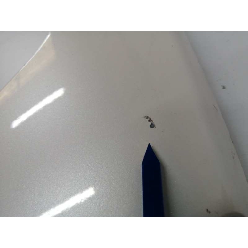 MOLDURA TRASERA PORTON BLANCO PERLA OBSERVAR FOTOS