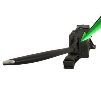 Recambio de palanca cambio para citroën c4 picasso 1.2 12v e-thp referencia OEM IAM 98002212VV FUELLE DAÑADO 