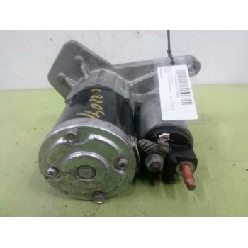 Recambio de motor arranque para nissan juke (f15) acenta referencia OEM IAM 233004979R M000TD0376ZE 