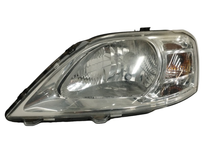 Recambio de faro izquierdo para dacia logan 1.5 dci diesel cat referencia OEM IAM 8200744753 SOPORTE REPARADO 