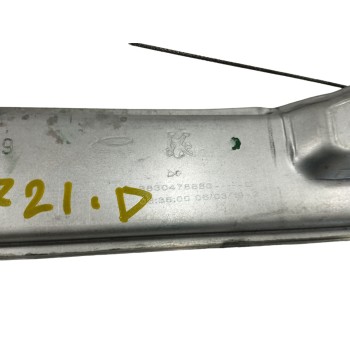 Recambio de elevalunas delantero derecho para citroën c3 1.2 12v vti / puretech referencia OEM IAM 9830478880 9829511780 