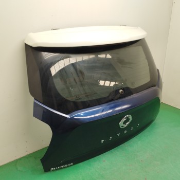 Recambio de porton trasero para ssangyong tivoli 1.5 g15dtf referencia OEM IAM  OBSERVAR FOTOS 
