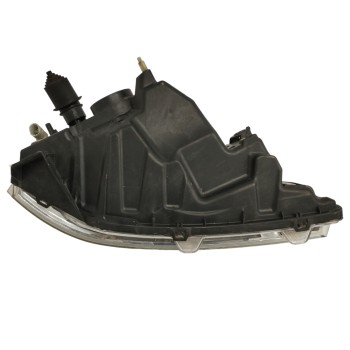 Recambio de faro izquierdo para dacia logan 1.5 dci diesel cat referencia OEM IAM 8200744753 SOPORTE REPARADO 