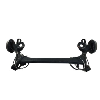 Recambio de puente trasero para skoda fabia combi 1.0 mpi referencia OEM IAM 6C0500051  