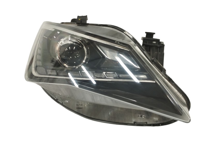 Recambio de faro derecho para seat ibiza (6p1) referencia OEM IAM 6J1941008Q XENON SIN CENTRALITA 