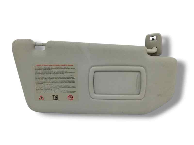 Recambio de parasol derecho para renault scenic iii 1.5 dci diesel fap referencia OEM IAM 964009823R  