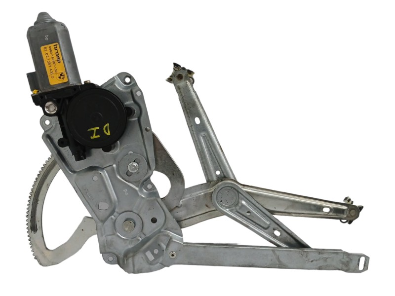 Recambio de elevalunas delantero izquierdo para bmw serie 3 berlina (e36) 2.5 turbodiesel cat referencia OEM IAM 67621387435  