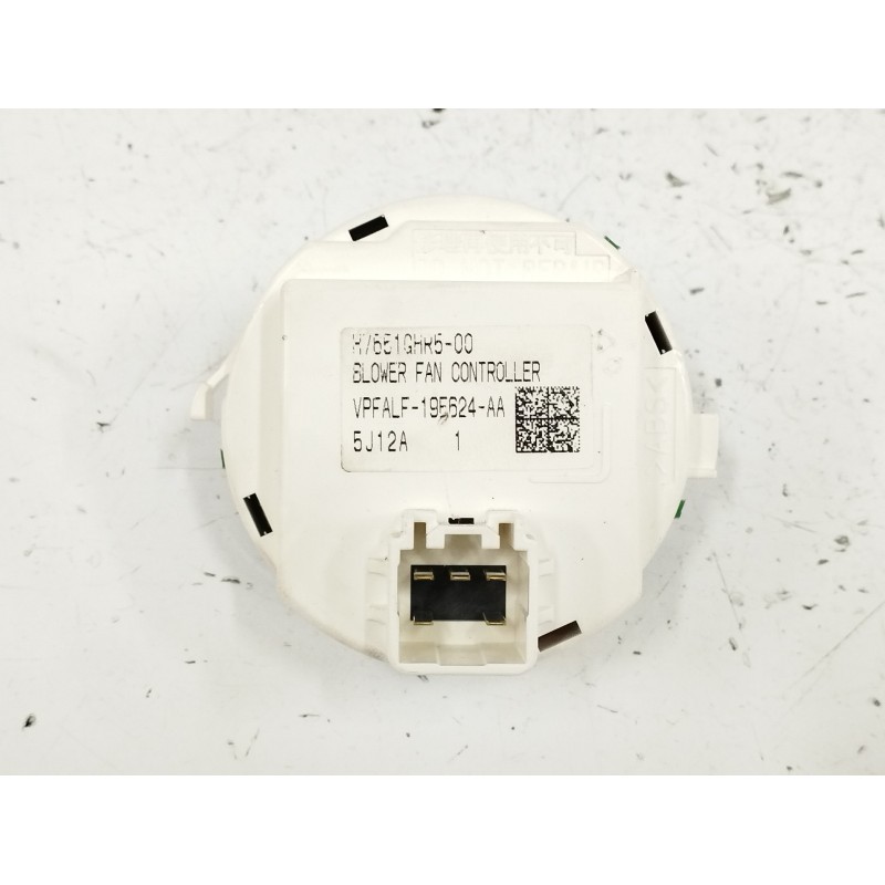 Recambio de resistencia calefaccion para mazda 6 station wagon (gj, gl) 2.2 d referencia OEM IAM VPFALF19E624AA  