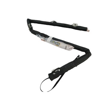 Recambio de airbag cortina delantero izquierdo para citroën c4 grand picasso 1.2 12v e-thp / puretech referencia OEM IAM 9800483