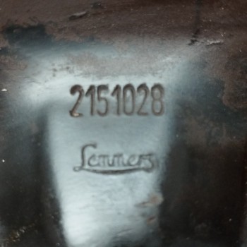 Recambio de llanta para chrysler voyager (gs) 2.5 turbodiesel referencia OEM IAM 2151028 6,5JX15CH ET40 