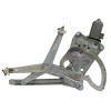 Recambio de elevalunas delantero izquierdo para bmw serie 3 berlina (e36) 2.5 turbodiesel cat referencia OEM IAM 67621387435  