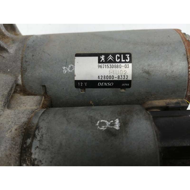 MOTOR ARRANQUE 4280008332