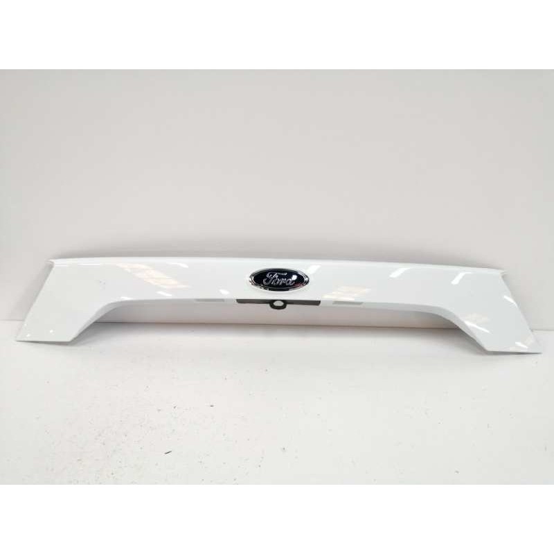 Recambio de moldura para ford kuga (cbs) referencia OEM IAM GJ54S43404A TRASERA PORTON BLANCO OBSERVAR FOTOS